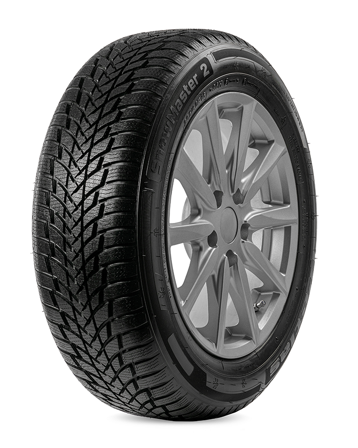 Автошина 195/50R15 PETLAS SNOWMASTER 2 82H